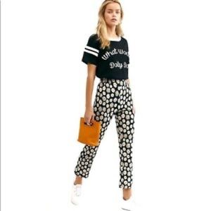 Free people daisy chain pants